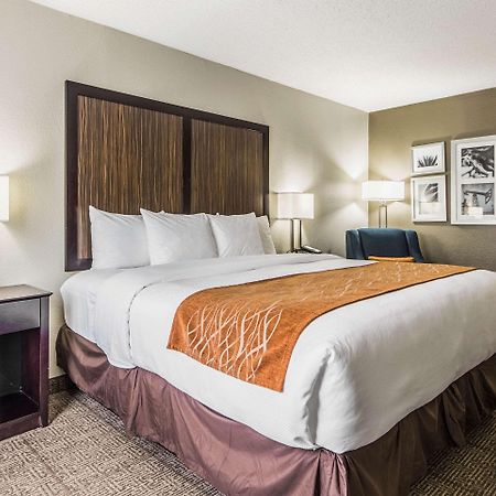 Comfort Inn Dallas Park Central Exteriör bild