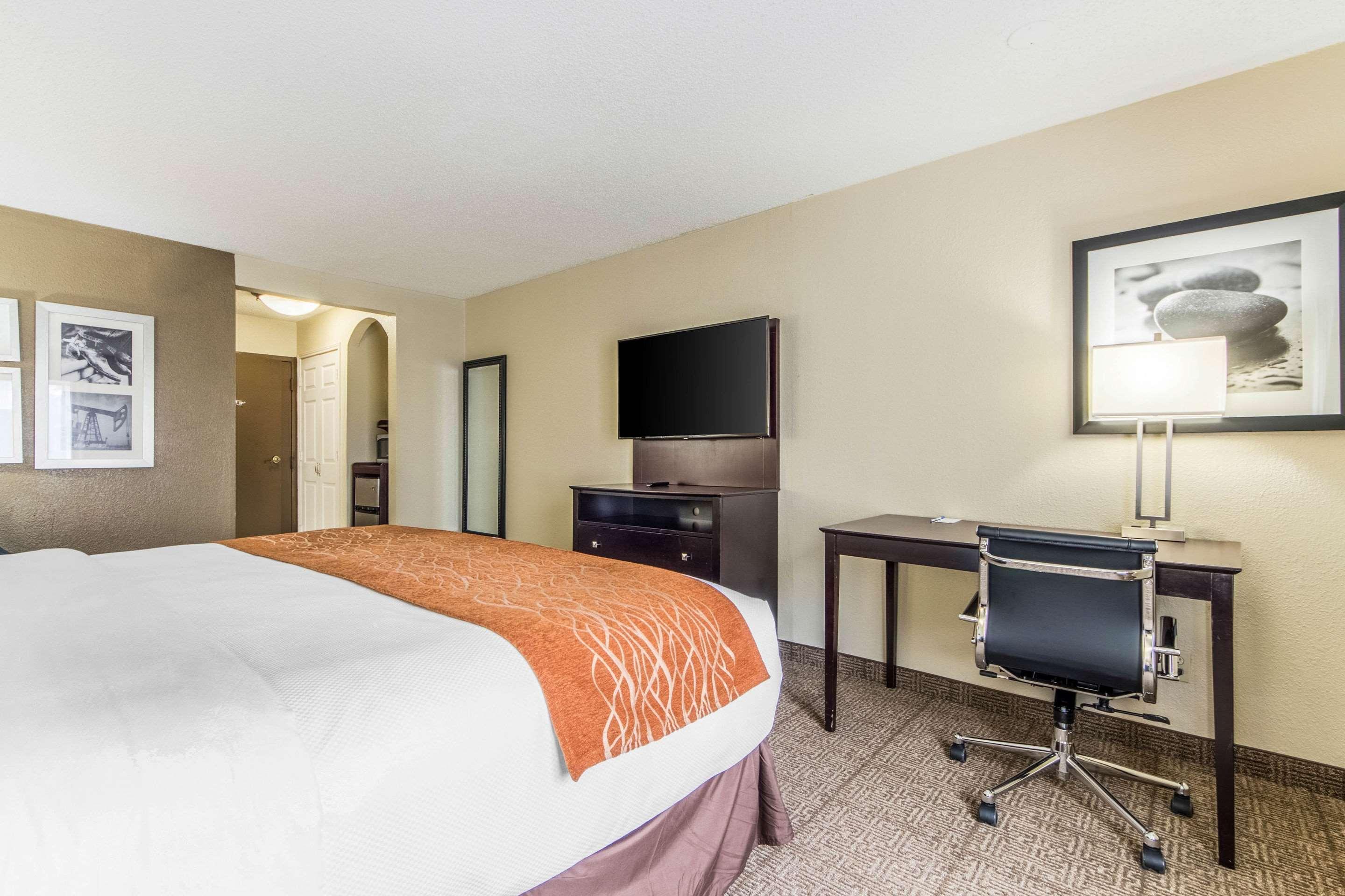 Comfort Inn Dallas Park Central Exteriör bild