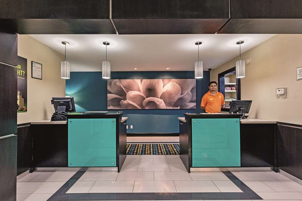 Comfort Inn Dallas Park Central Inreriör bild