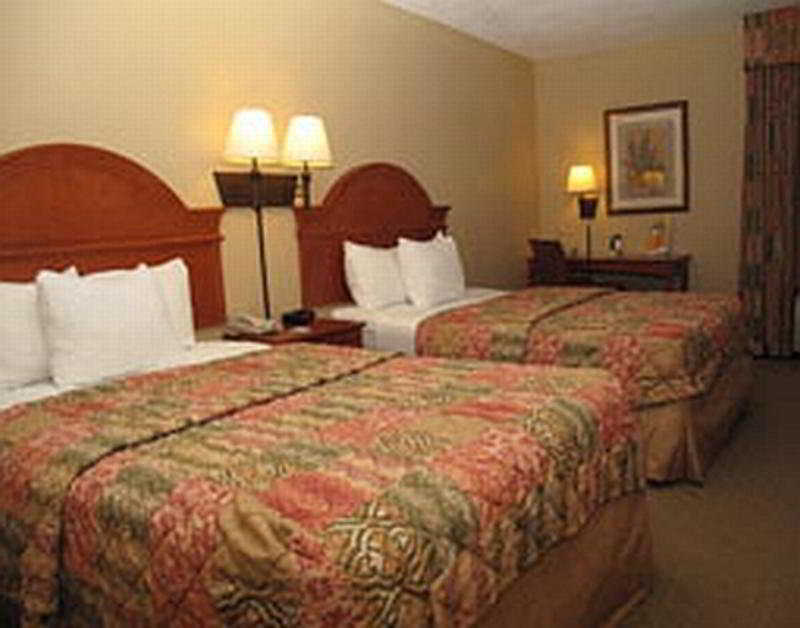 Comfort Inn Dallas Park Central Exteriör bild