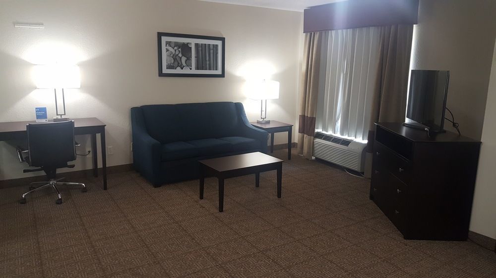 Comfort Inn Dallas Park Central Exteriör bild