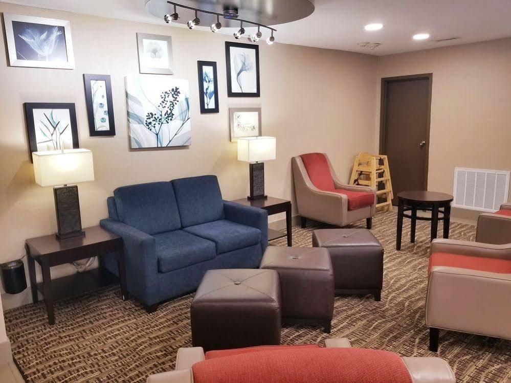Comfort Inn Dallas Park Central Exteriör bild